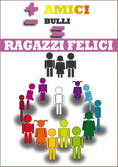 Ragazzi felici