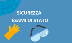 Sicurezza Esami di Stato